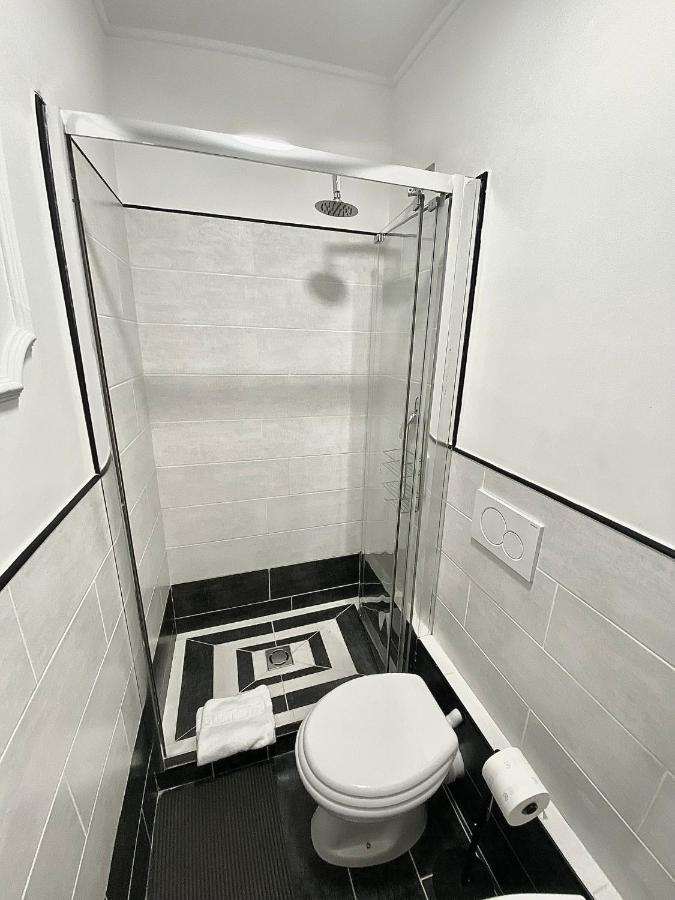 Residenza Giustiniani Otel Roma Dış mekan fotoğraf