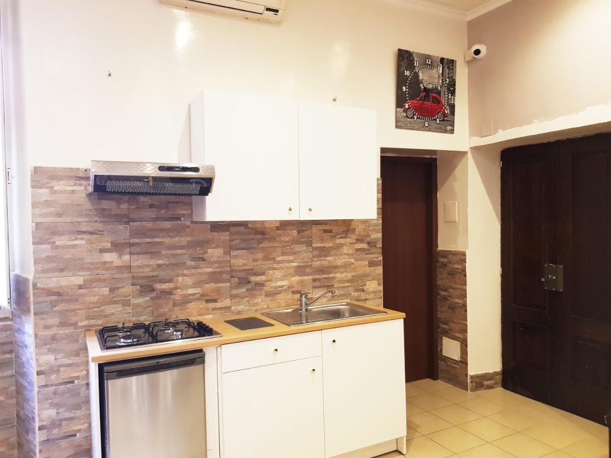 Residenza Giustiniani Otel Roma Dış mekan fotoğraf