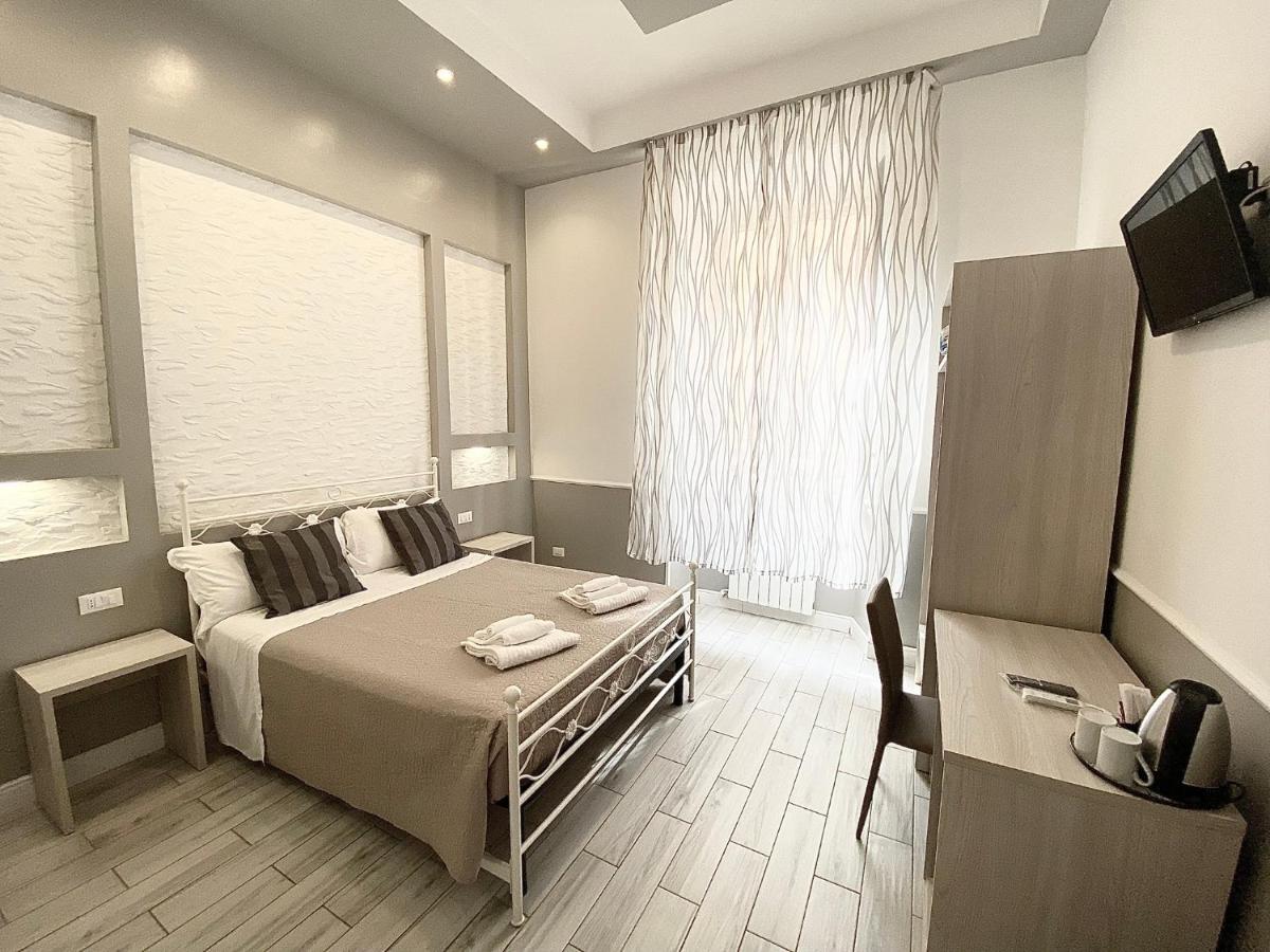 Residenza Giustiniani Otel Roma Dış mekan fotoğraf