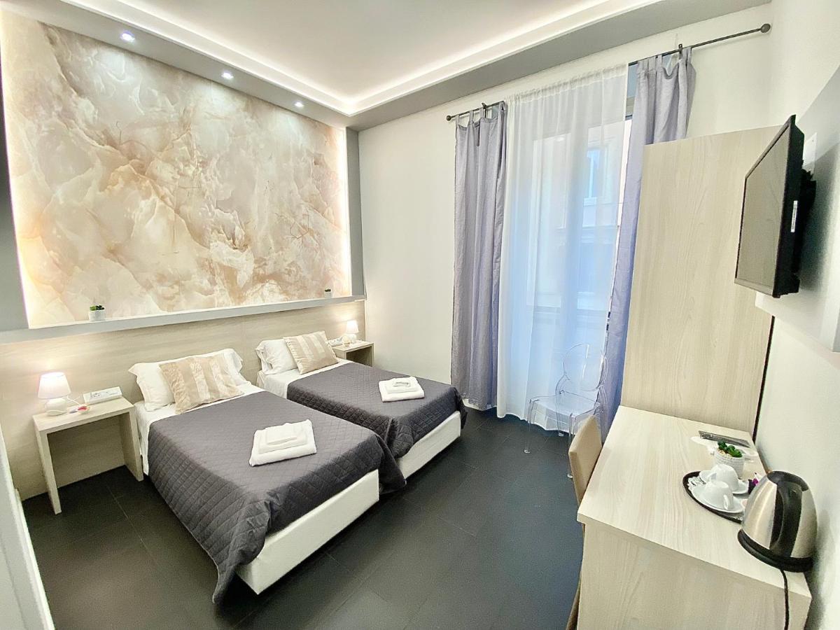 Residenza Giustiniani Otel Roma Dış mekan fotoğraf