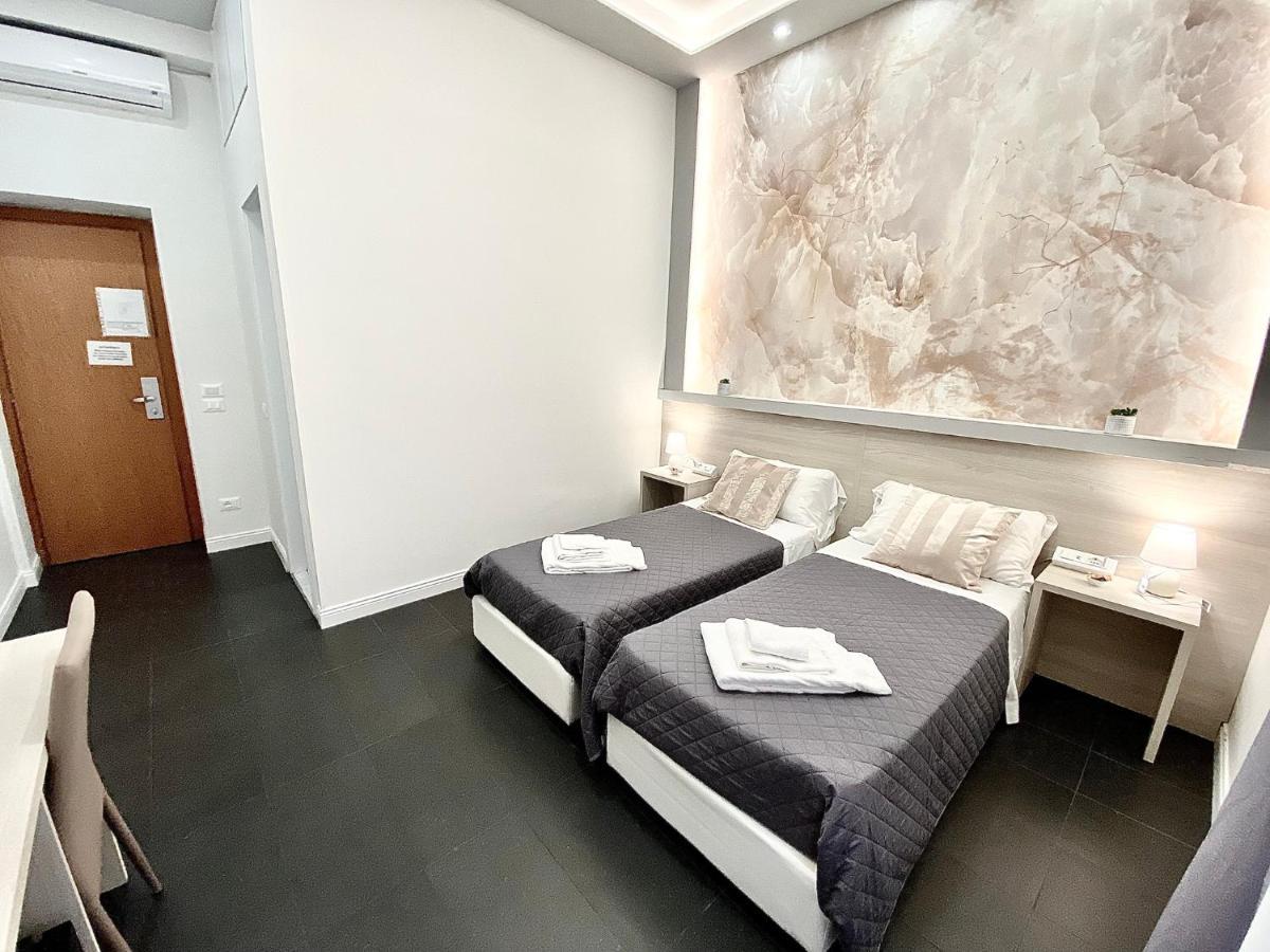 Residenza Giustiniani Otel Roma Dış mekan fotoğraf