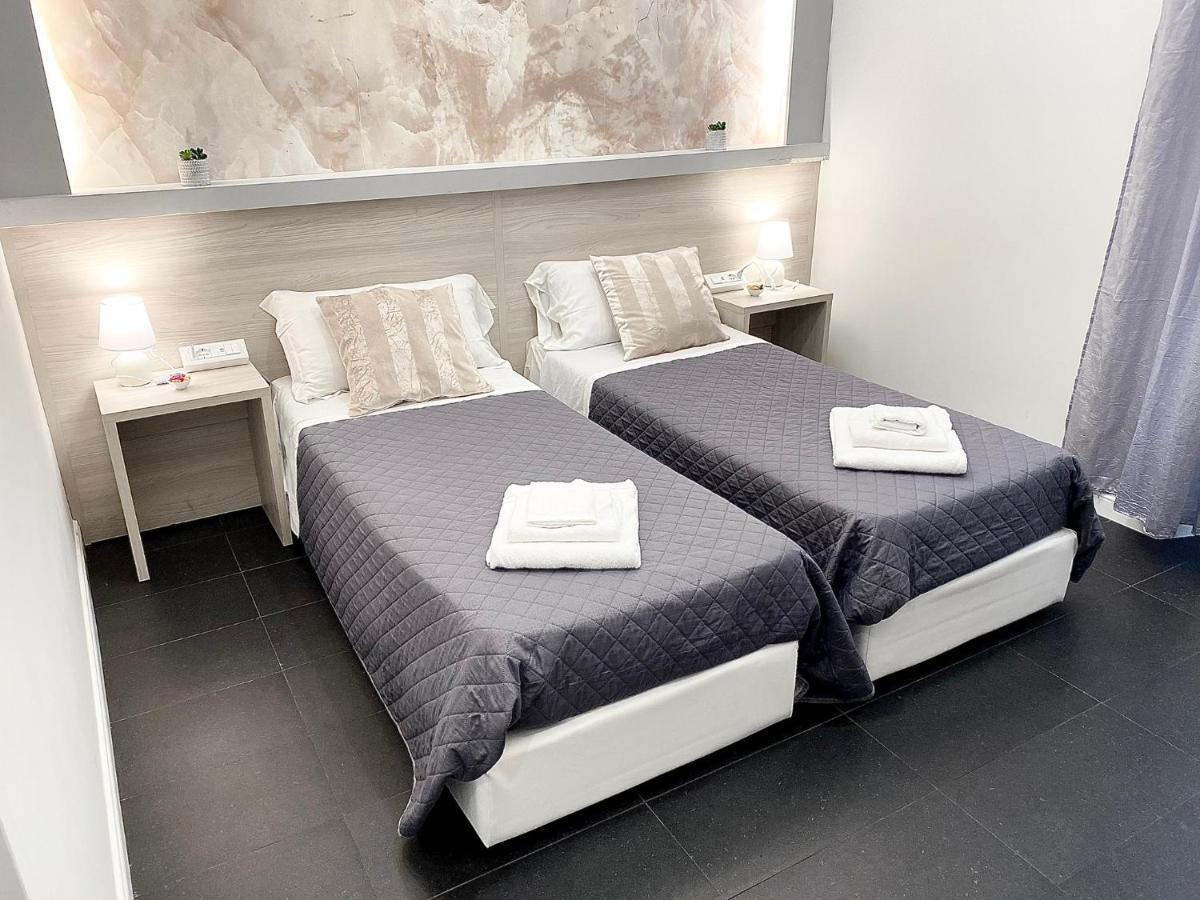 Residenza Giustiniani Otel Roma Dış mekan fotoğraf