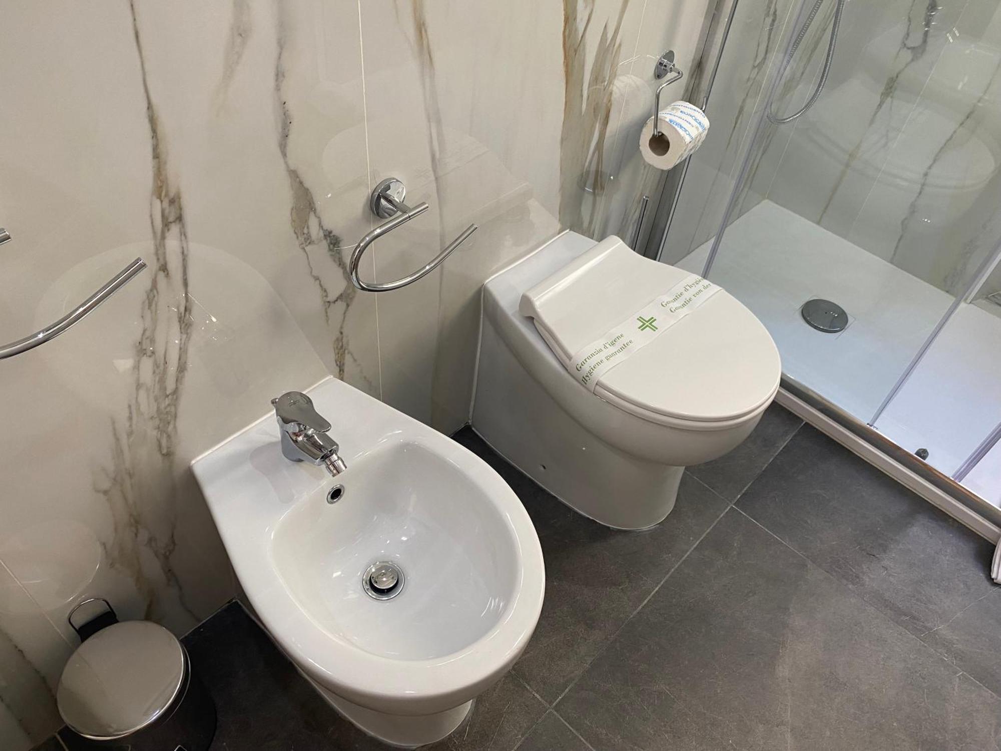 Residenza Giustiniani Otel Roma Dış mekan fotoğraf