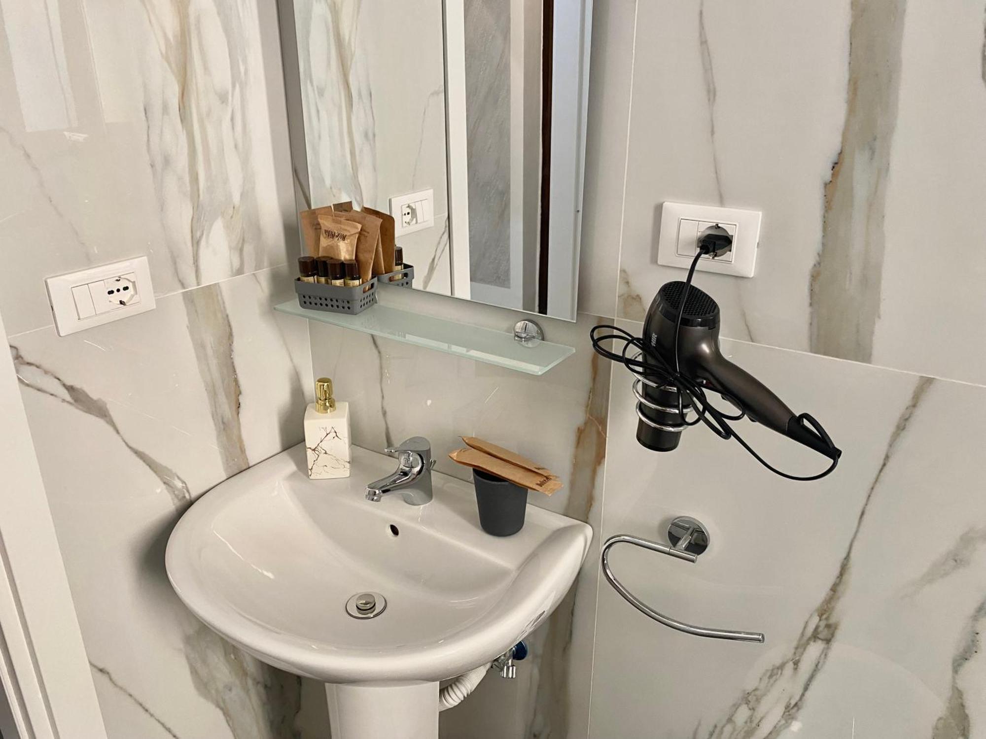 Residenza Giustiniani Otel Roma Dış mekan fotoğraf
