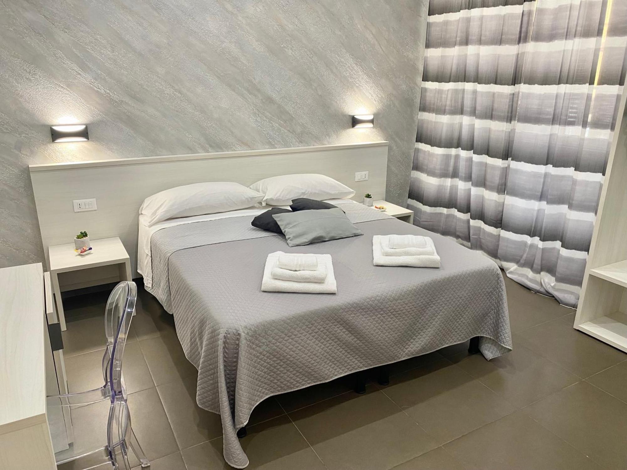 Residenza Giustiniani Otel Roma Dış mekan fotoğraf