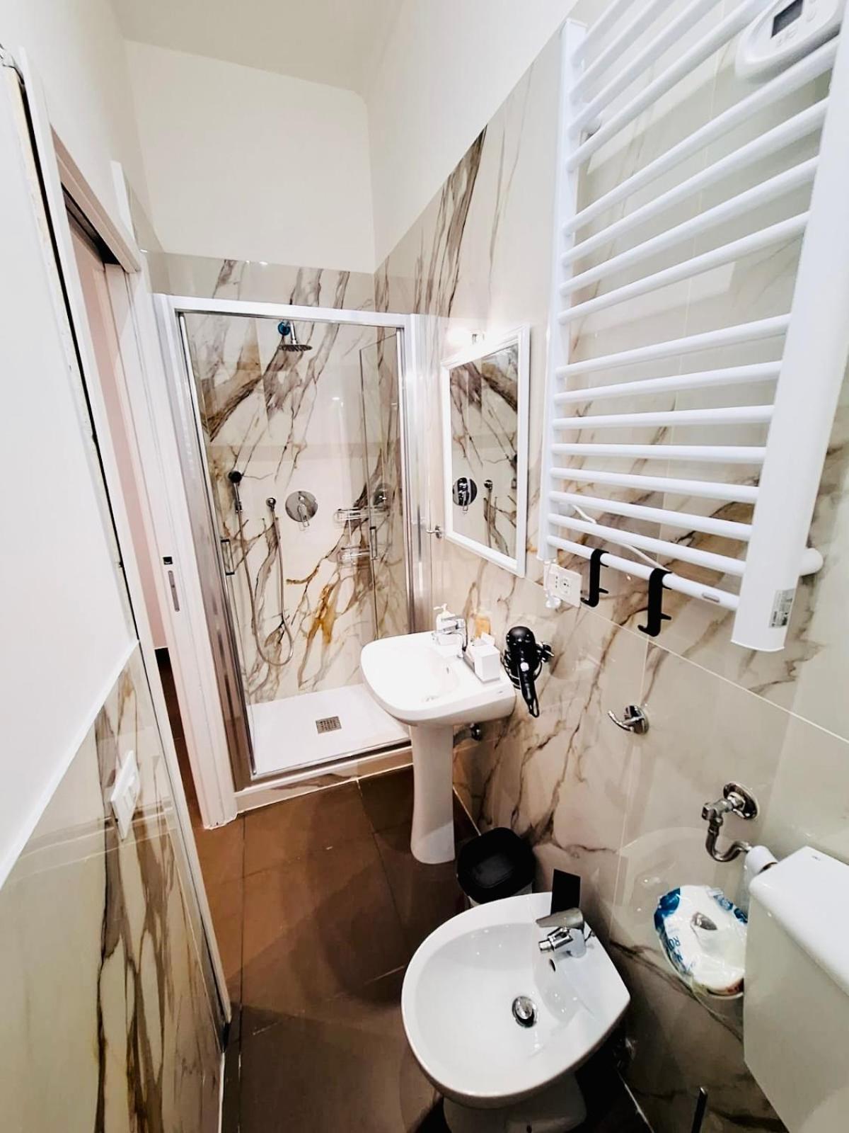 Residenza Giustiniani Otel Roma Dış mekan fotoğraf