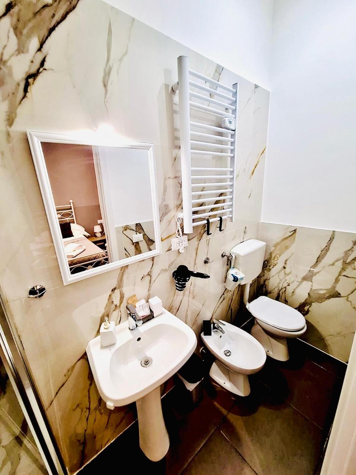 Residenza Giustiniani Otel Roma Dış mekan fotoğraf